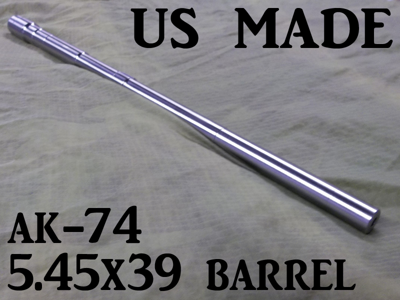 ESS US Made AK-74 16" 5.45x39 Barrel